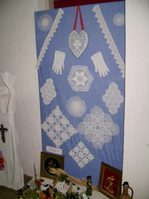 Izložba ručnih radova u TZ Baranje